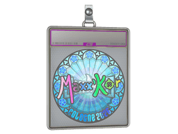 Sticker Slab | maxxkor (Holo) | Cologne 2026