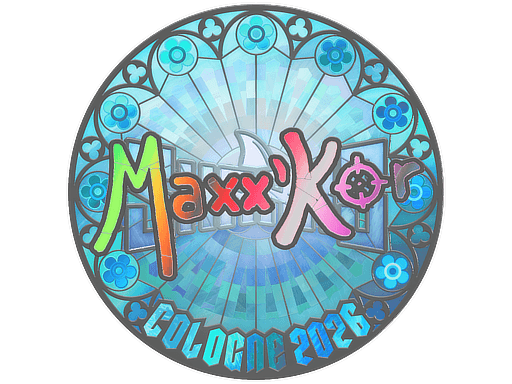 maxxkor (Holo) | Cologne 2026