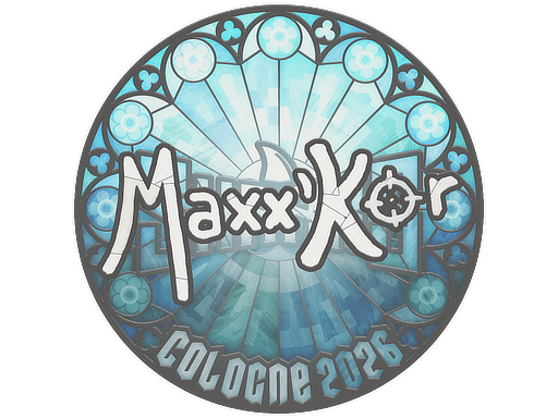 maxxkor | Cologne 2026