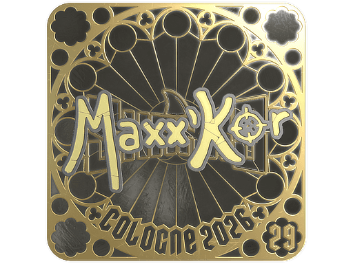 maxxkor (Gold, Ranked) | Cologne 2026