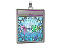 Sticker Slab | maxxkor (Holo, Ranked) | Cologne 2026