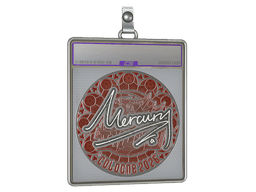 Sticker Slab | Mercury (Foil) | Cologne 2026