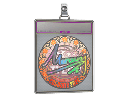 Sticker Slab | Mercury (Holo) | Austin 2025