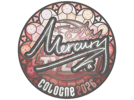 Mercury | Cologne 2026
