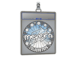 Sticker Slab | meyern | Cologne 2026
