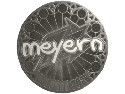 Sticker | meyern (Foil) | Cologne 2026