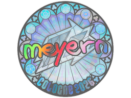 Sticker | meyern (Holo) | Cologne 2026