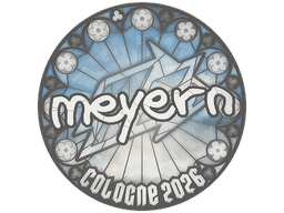 Sticker | meyern | Cologne 2026