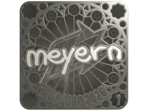 meyern (Foil, Ranked) | Cologne 2026