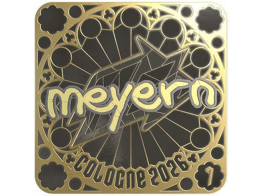 meyern (Gold, Ranked) | Cologne 2026