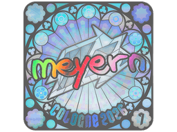 Sticker | meyern (Holo, Ranked) | Cologne 2026