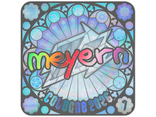 meyern (Holo, Ranked) | Cologne 2026
