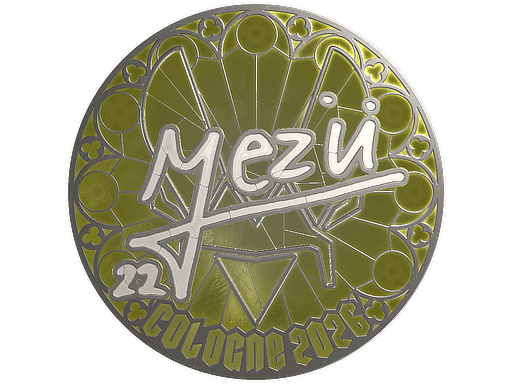 mezii (Foil) | Cologne 2026