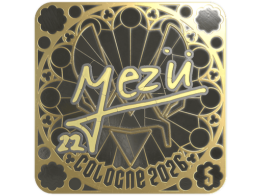 mezii (Gold, Ranked) | Cologne 2026
