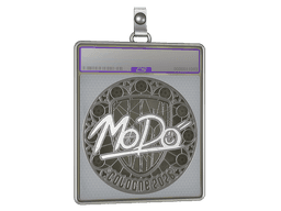 Sticker Slab | MoDo (Foil) | Cologne 2026