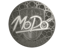 Sticker | MoDo (Foil) | Cologne 2026