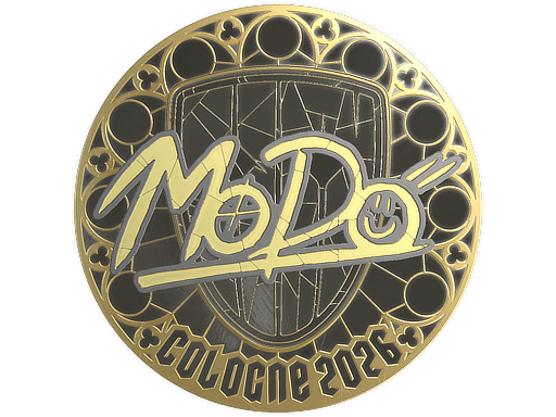 MoDo (Gold) | Cologne 2026