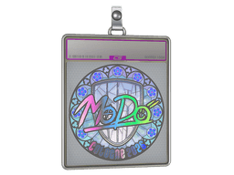 Sticker Slab | MoDo (Holo) | Cologne 2026