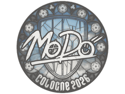 Sticker | MoDo | Cologne 2026