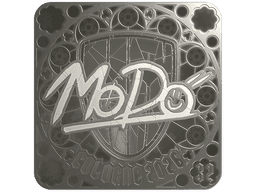 Sticker | MoDo (Foil, Ranked) | Cologne 2026