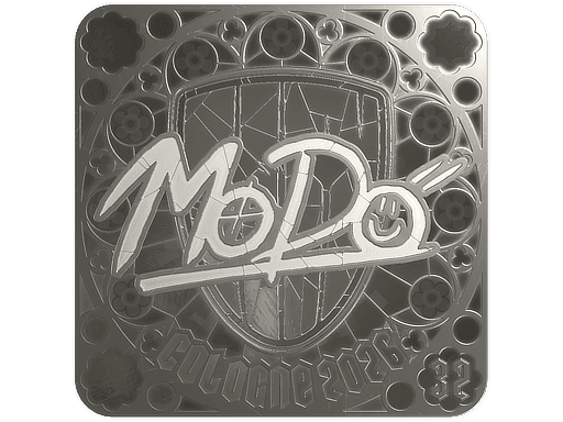 MoDo (Foil, Ranked) | Cologne 2026