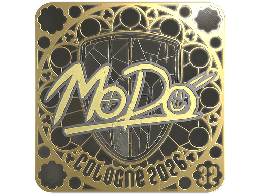 MoDo (Gold, Ranked) | Cologne 2026