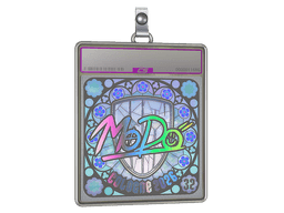 Sticker Slab | MoDo (Holo, Ranked) | Cologne 2026
