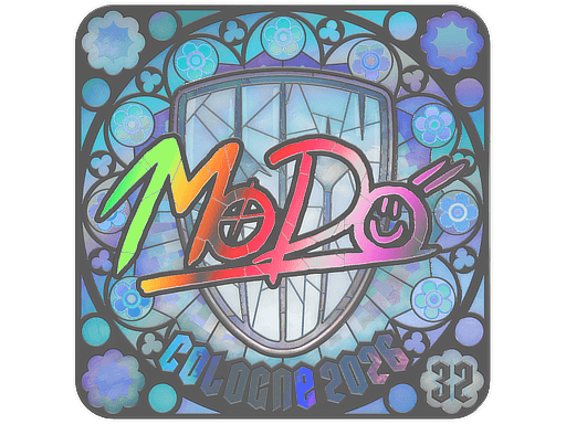 MoDo (Holo, Ranked) | Cologne 2026
