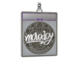 Sticker Slab | molodoy (Foil) | Austin 2025