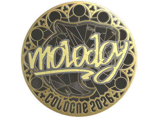 molodoy (Gold) | Cologne 2026