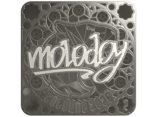 molodoy (Foil, Ranked) | Cologne 2026