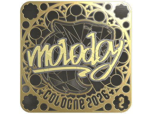 molodoy (Gold, Ranked) | Cologne 2026