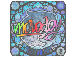 Sticker | molodoy (Holo, Ranked) | Cologne 2026