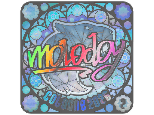 molodoy (Holo, Ranked) | Cologne 2026