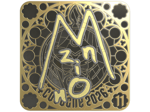 mzinho (Gold, Ranked) | Cologne 2026