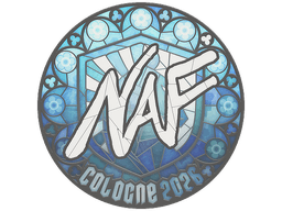 Sticker | NAF | Cologne 2026