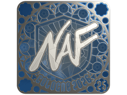 NAF (Foil, Ranked) | Cologne 2026