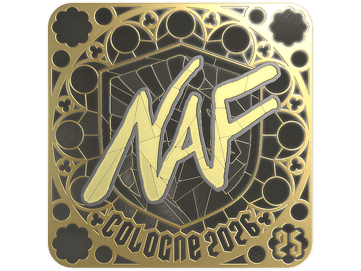 NAF (Gold, Ranked) | Cologne 2026
