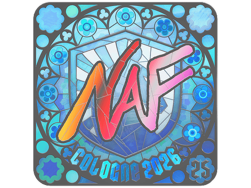 NAF (Holo, Ranked) | Cologne 2026