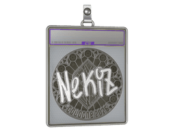 Sticker Slab | NEKiZ (Foil) | Cologne 2026