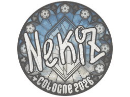 Sticker | NEKiZ | Cologne 2026
