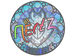 Sticker | NertZ (Holo) | Cologne 2026