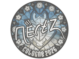 Sticker | NertZ | Cologne 2026