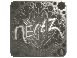 Sticker | NertZ (Foil, Ranked) | Cologne 2026