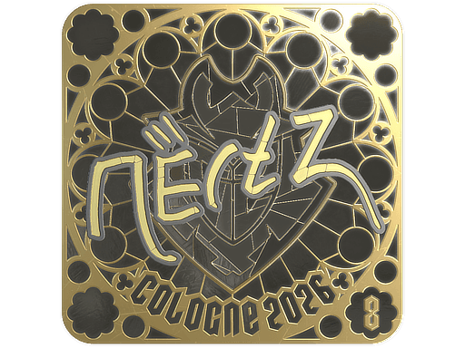 NertZ (Gold, Ranked) | Cologne 2026