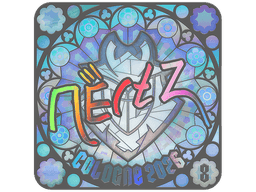 Sticker | NertZ (Holo, Ranked) | Cologne 2026