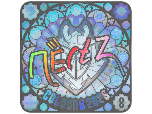 NertZ (Holo, Ranked) | Cologne 2026