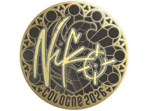 NiKo (Gold) | Cologne 2026