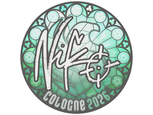 NiKo | Cologne 2026
