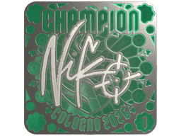 Sticker | NiKo (Foil, Ranked) | Cologne 2026